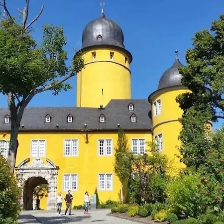 Apartamento Auf Der Heide *