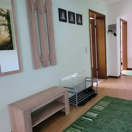 Apartamento Auf Der Heide *