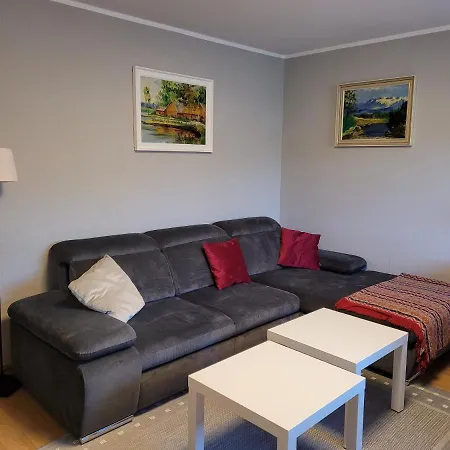 Auf Der Heide Apartamento *