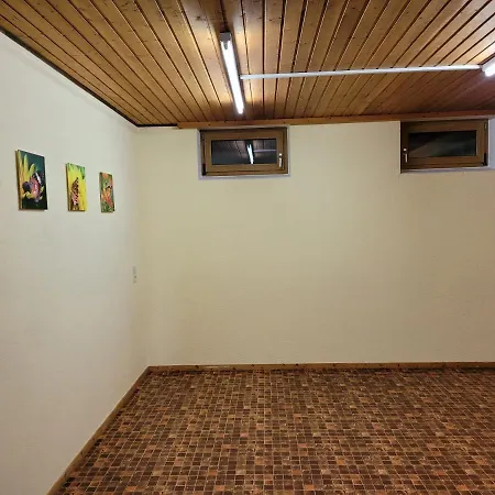 דירה Auf Der Heide *