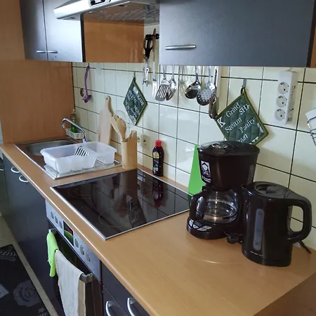 Apartamento Auf Der Heide Horbach (Westerwaldkreis)