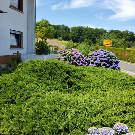Auf Der Heide Appartamento *