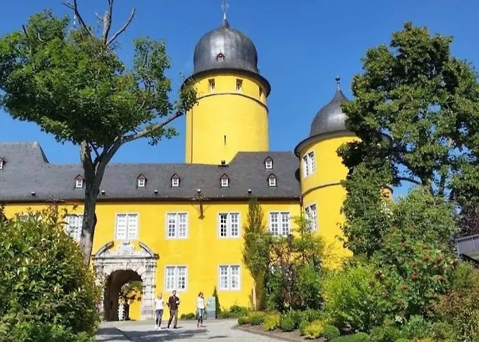 Apartamento Auf Der Heide *