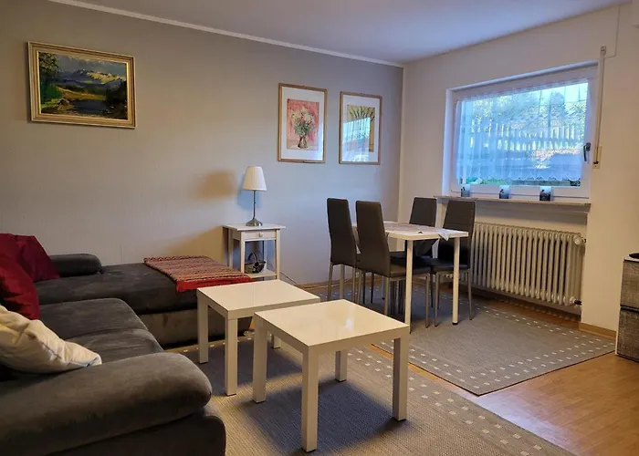 Apartamento Auf Der Heide