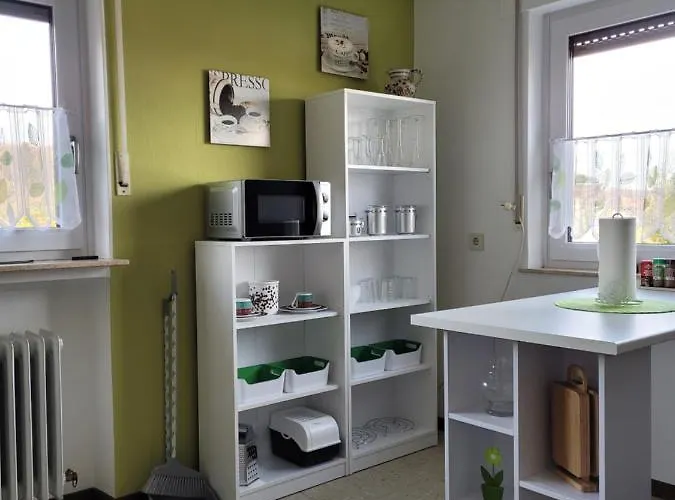 Apartamento Auf Der Heide Horbach (Westerwaldkreis)