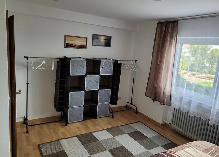 Auf Der Heide Apartamento Horbach (Westerwaldkreis)