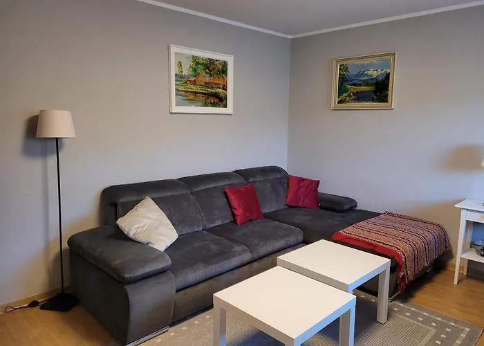 Auf Der Heide Apartamento *