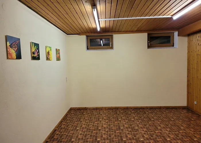 Apartamento Auf Der Heide *