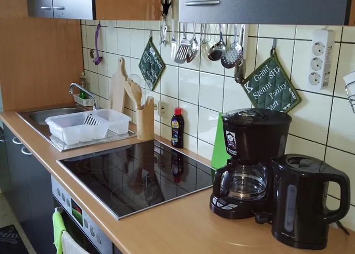 Apartamento Auf Der Heide Horbach (Westerwaldkreis)